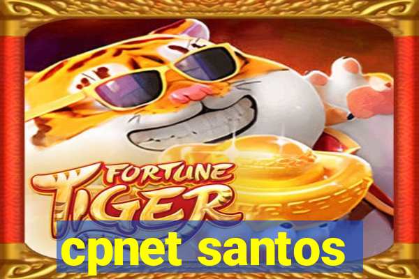 cpnet santos